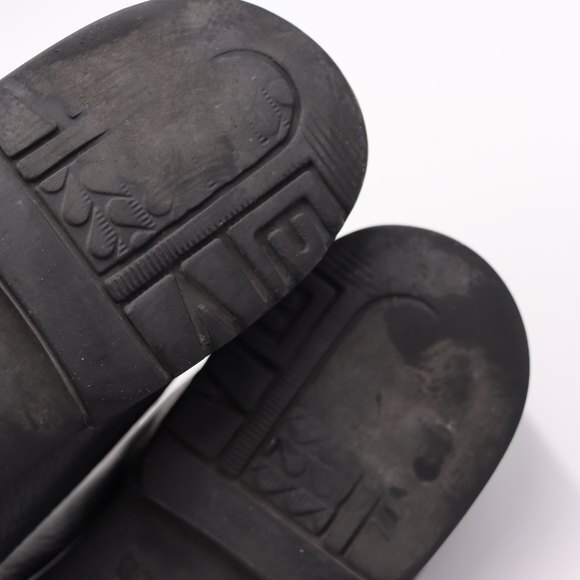 Allen Edmonds Nashua Brown & Black Tassel Loafers Mens 10.5 - Picture 12 of 15